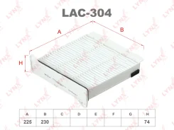 ������ ������ LYNXauto LAC304 LAC304 ����