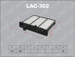 ������ ������ MMC Pajero V65W 99 LYNXauto LAC302 LAC302 ����