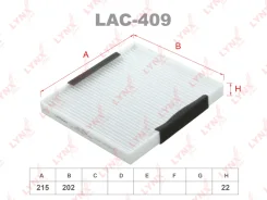 ������ �������� LYNXauto LAC409 LAC409 ����