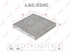 ������ ������ �������� LYNXauto LAC524C LAC524C ����