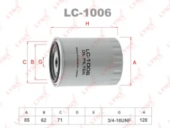 ������ �������� LYNXauto LC1006 LC1006 ����