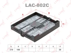 ������ ������ �������� LYNXauto LAC802C LAC802C ����