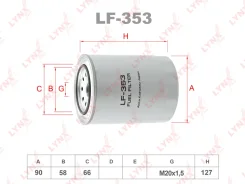 ������ ��������� LYNXauto LF353 LF353 ����