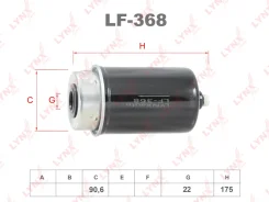 ������ ��������� LYNXauto LF368 LF368 ����