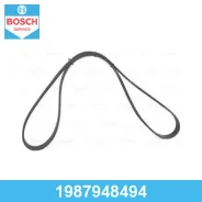 ������ ������������! 5PK1212 Opel AstraG 1.4-1.8 16V 98 Bosch 1987948494 1987948494 ����