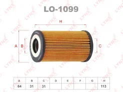 ������ �������� Porsche 911(996/997) 3.4-4.0 2001- / Boxster(986/987) 2.5-3.4 199 LYNXauto lo1099 LO1099 ����