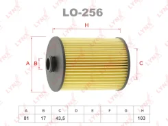 ������ �������� (��������) LYNXauto LO256 LO256 ����