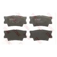 ������� ������ Toyota Camry (V40, V50), RAV4 III GDB3426 TRW GDB3426 GDB3426 ����