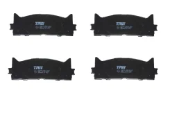 ������� �������� �. Toyota Camry ACV 40/45 06 GDB3429 D2270-01=1233 00 [0446533450] ! TRW GDB3429 GDB3429 ����