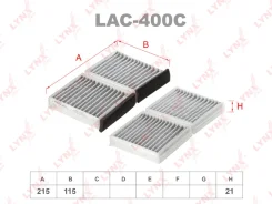 ������ ������ �������� (2��) LYNXauto LAC400C LAC400C ����