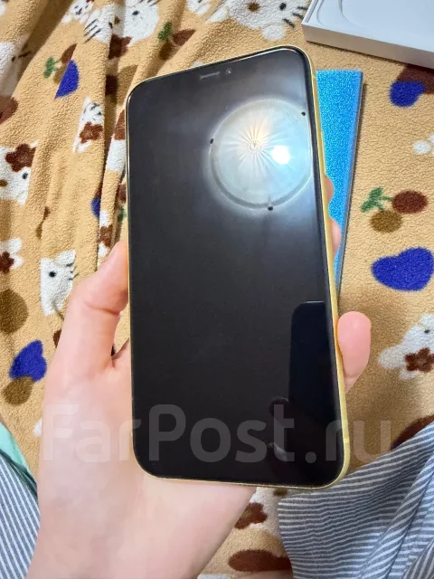Apple iPhone 11. �/�, 128 ��, ������, 4G LTE, NFC, eSIM, ������������ ������� ����