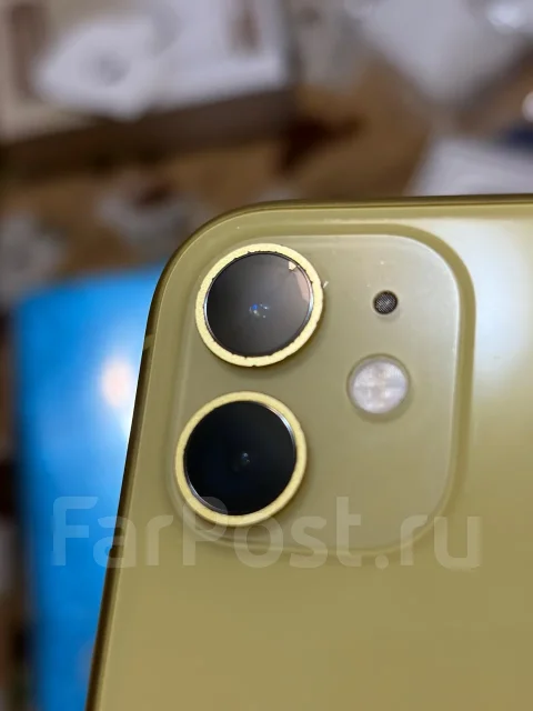 Apple iPhone 11. �/�, 128 ��, ������, 4G LTE, NFC, eSIM, ������������ ������� ����