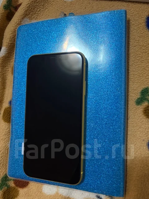 Apple iPhone 11. �/�, 128 ��, ������, 4G LTE, NFC, eSIM, ������������ ������� ����