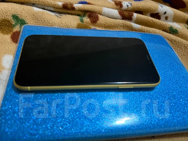 Apple iPhone 11. �/�, 128 ��, ������, 4G LTE, NFC, eSIM, ������������ ������� ����