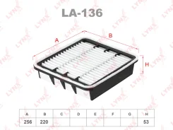 ������ ��������� LYNXauto LA136 LA136 ����