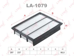 ������ ��������� LYNXauto LA1079 LA1079 ����