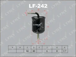 ������ ��������� LYNXauto LF242 LF242 ����