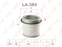 ������ ��������� LYNXauto LA384 LA384 ����