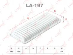 ������ ��������� LYNXauto LA197 LA197 ����
