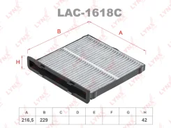 ������ �������� �������� LAC1618C LYNXauto LAC1618C LAC1618C ����