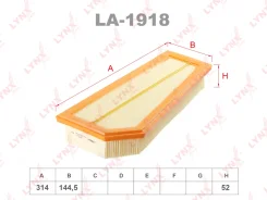 ������ ��������� LYNXauto LA1918 LA1918 ����