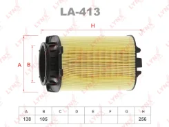 ������ ��������� LYNXauto LA413 LA413 ����