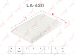 ������ ��������� LYNXauto LA420 LA420 ����