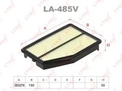 ������ ��������� LYNXauto LA485V LA485V ����
