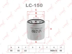 ������ �������� LYNXauto LC150 LC150 ����