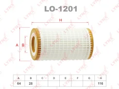 ������ �������� (��������) LYNXauto LO1201 LO1201 ����