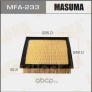 ������ ��������� Toyota Camry V70 17- Rav4 18- Masuma MFA-233 Masuma mfa233 MFA233 ����
