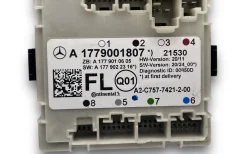 ���� ��������, A1779001807 Mercedes-Benz 3-BPP15147 S3318 ����