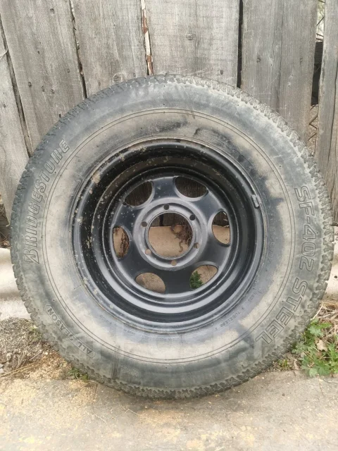Bridgestone SF-402. �����������, �/�, ����� 5 % ����