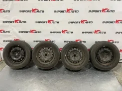 Goodyear EfficientGrip RVF02