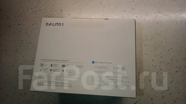 DJI Lito 1. � ������� ����