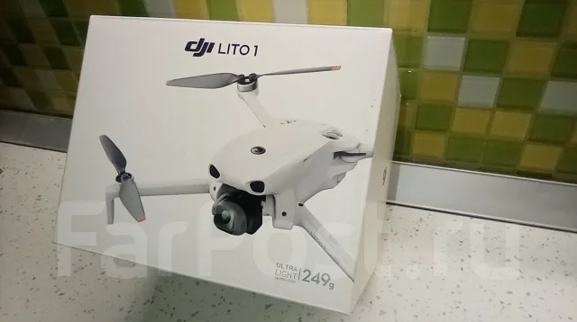 DJI Lito 1. � ������� ����