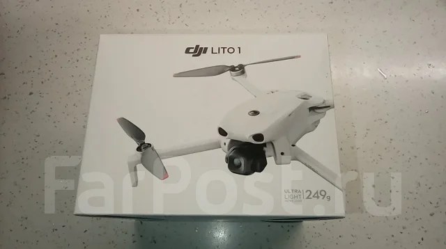 DJI Lito 1. � ������� ����
