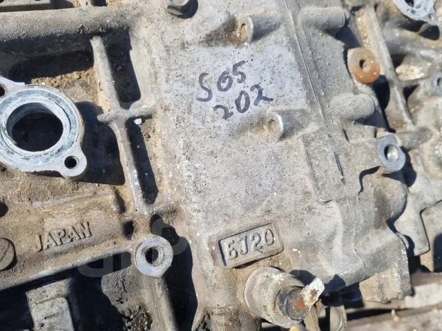 ���� ��������� ����� Subaru Forester SG5 EJ202 2003 11008-AA270 ����