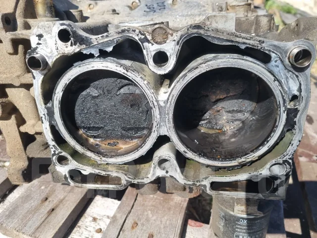���� ��������� ����� Subaru Forester SG5 EJ202 2003 11008-AA270 ����