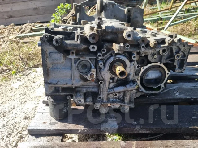 ���� ��������� ����� Subaru Forester SG5 EJ202 2003 11008-AA270 ����