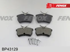 ������� ��������� ��� Ford Fiesta 05-19/Focus 98-04 Fenox ���. BP43129 BP43129 ����