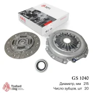 ��������� ���-� Solaris/I20/I30/KIA CEED/Cerato 04- Traford RING ���. GS1040 GS1040 ����