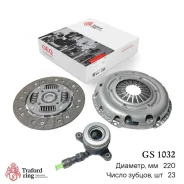 ��������� � ����� Geely Emgrand X7 13- 2.0i 220�� Traford RING ���. GS1032 GS1032 ����