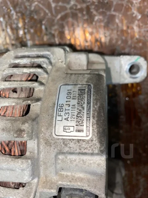 ��������� Mazda 6 A3TJ1091 LF 2.0 A3TJ1091 ����