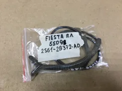 ������ ABS Ford Fiesta 2S612B372AD MK5, �������� 2S612B372AD ����