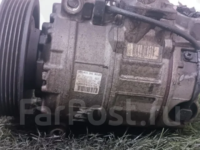 ���������� ������������ Audi A8 4E0260805AH BPK 3.2 4E0260805AH ����