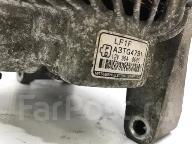 ��������� Mazda 6 A3TG4791 GG LF A3TG4791 ����