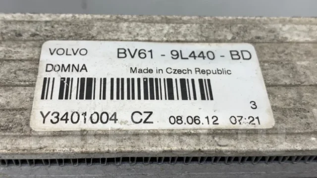 ���������� Volvo S60 BV619L440BD FS45 B4164T BV619L440BD ����