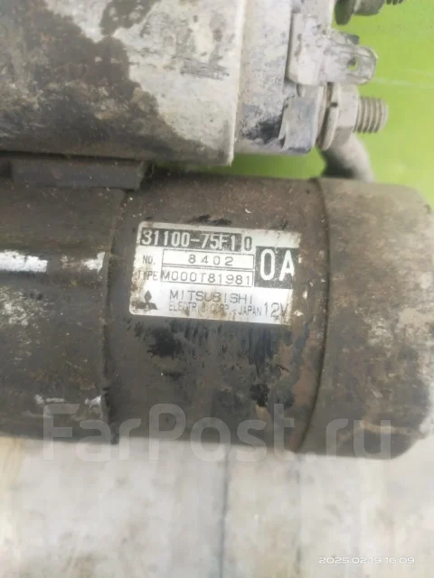 ������� Suzuki Wagon R 1998 MA61S K10A ����