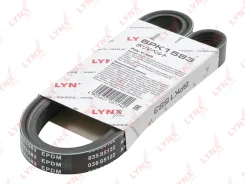 ������ ������������ LYNXauto 6PK1583 6PK1583 ����